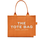 Bolso Marc Jacobs the tote bag grande naranja
